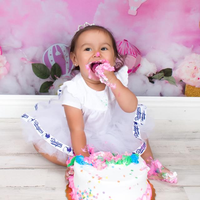 Free 11x14 print w/ Birthday shoot 
